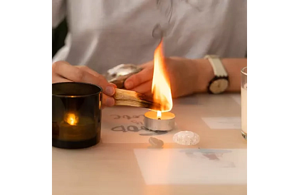 Čajové svíčky bílé – hoření 3 hod. - balení 100 ks