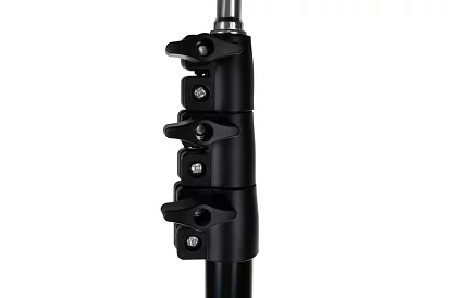 LED lampa pro růst rostlin Quattro – s časovačem a dálkovým ovládáním