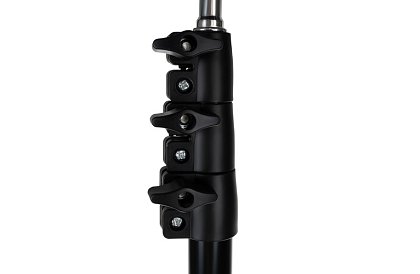 LED lampa pro růst rostlin Quattro – s časovačem a dálkovým ovládáním