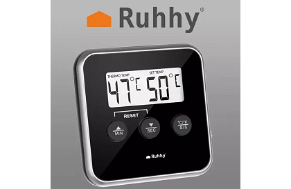 Digitální kuchyňský teploměr se sondou