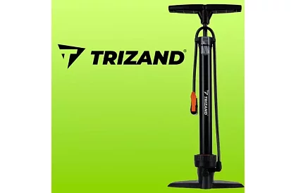 Pumpa na kolo 16 BAR / 230 PSI – s tlakoměrem