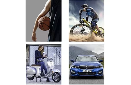 Pumpa na kolo 16 BAR / 230 PSI – s tlakoměrem