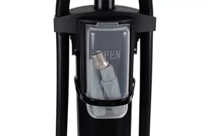 Pumpa na kolo 16 BAR / 230 PSI – s tlakoměrem