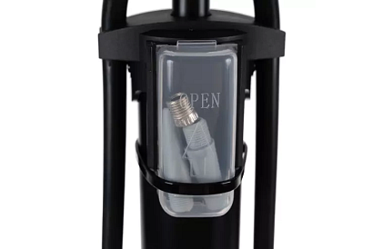 Pumpa na kolo 16 BAR / 230 PSI – s tlakoměrem