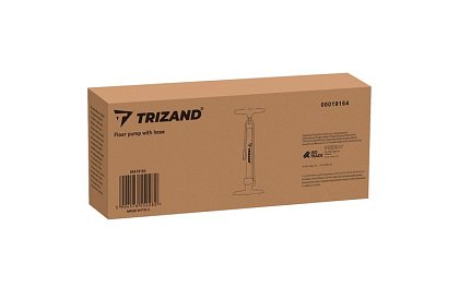 Pumpa na kolo 16 BAR / 230 PSI – s tlakoměrem