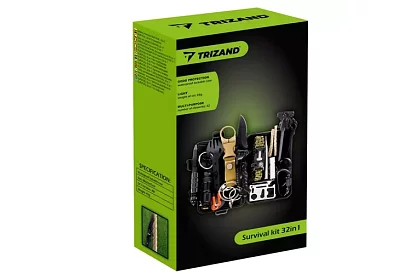 Originální sada pro přežití - SURVIVAL 32/1