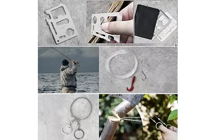 Originální sada pro přežití - SURVIVAL 32/1