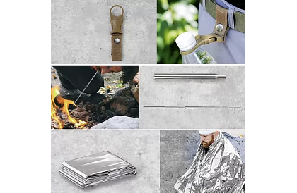 Originální sada pro přežití - SURVIVAL 32/1