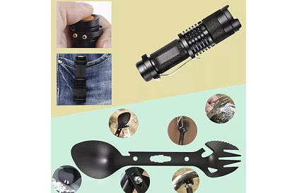 Originální sada pro přežití - SURVIVAL 32/1