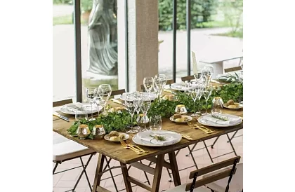 Umělý břečťan – girlanda 50,4 m