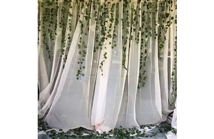 Umělý břečťan – girlanda 50,4 m