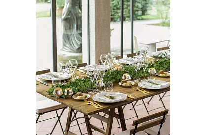 Umělý břečťan – girlanda 50,4 m