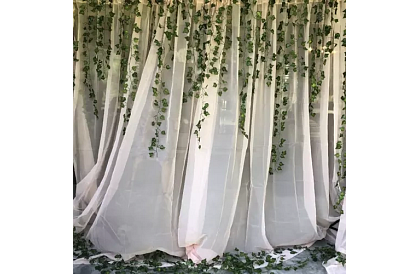 Umělý břečťan – girlanda 50,4 m