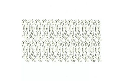 Umělý břečťan – girlanda 50,4 m