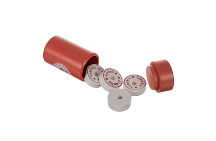 Dětský lékařský kufřík s příslušenstvím – malý doktor