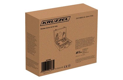 Dětský lékařský kufřík s příslušenstvím – malý doktor