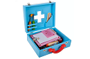 Dětský lékařský kufřík s příslušenstvím – malý doktor
