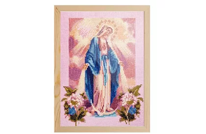 Rám na obrazy 28 × 38 cm – borovice