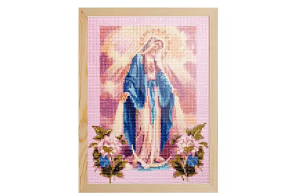 Rám na obrazy 28 × 38 cm – borovice