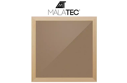 Rám na obrazy 28,5 × 28,5 cm – borovice