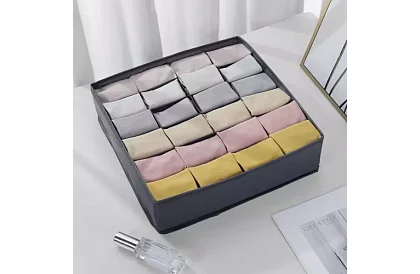 Organizér na spodní prádlo – sada 4 ks