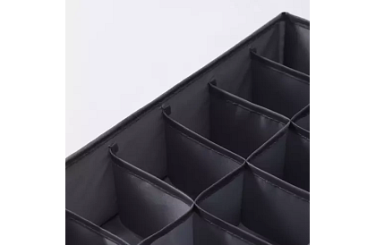 Organizér na spodní prádlo – sada 4 ks