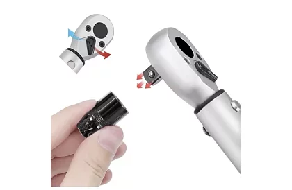 Momentový klíč 1/2" - 28-210 Nm