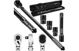 Momentový klíč 1/2" - 28-210 Nm