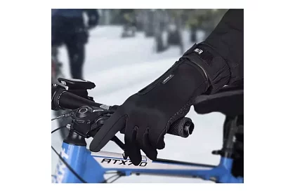 Dotykové rukavice - pro sport i volný čas