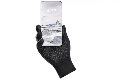 Dotykové rukavice - pro sport i volný čas