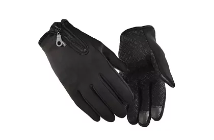 Dotykové rukavice - pro sport i volný čas