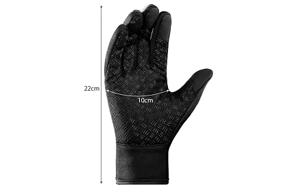 Dotykové rukavice - pro sport i volný čas