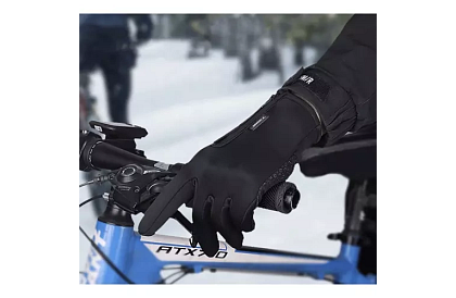 Dotykové rukavice - pro sport i volný čas