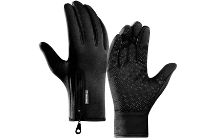 Dotykové rukavice - pro sport i volný čas