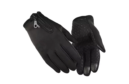 Dotykové rukavice - pro sport i volný čas