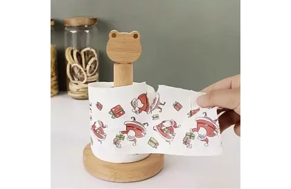 Toaletní papír 4 kusy – vánoční tématika