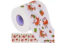 Toaletní papír 4 kusy – vánoční tématika