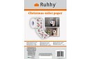 Toaletní papír 4 kusy – vánoční tématika