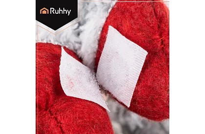 Vánoční trpaslík - skřítek 60 cm