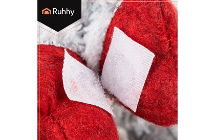 Vánoční trpaslík - skřítek 60 cm