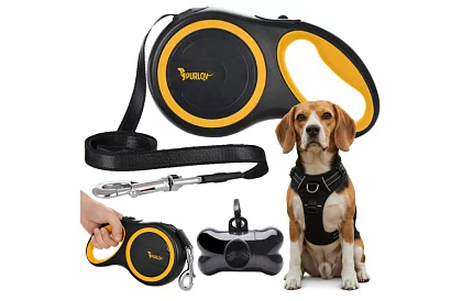 Automatické Flexi vodítko do 15 kg – 5 m