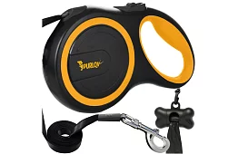 Automatické Flexi vodítko do 15 kg – 5 m