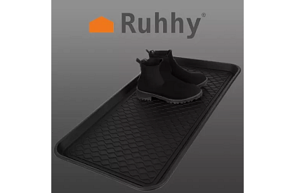 Odkapávací podložka pod boty 75,5 x 38 cm