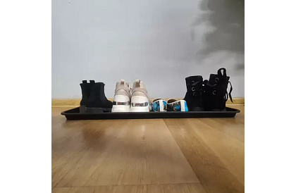 Odkapávací podložka pod boty 75,5 x 38 cm