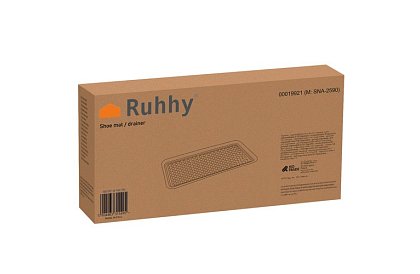 Odkapávací podložka pod boty 75,5 x 38 cm