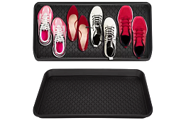 Odkapávací podložka pod boty 75,5 x 38 cm