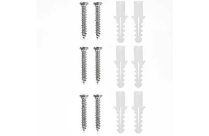 Nastěnný držák na zahradní nářadí