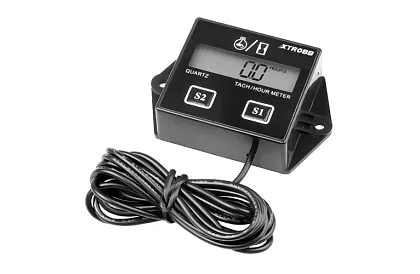 Motohodiny – počítadlo provozních hodin motoru