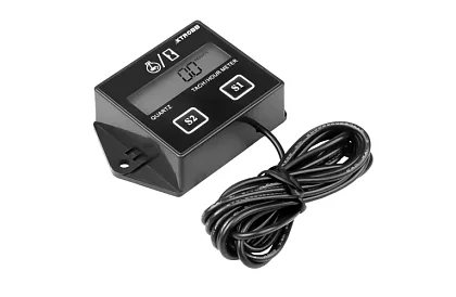 Motohodiny – počítadlo provozních hodin motoru