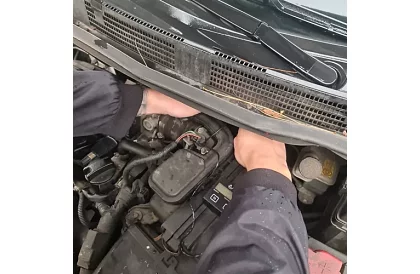 Motohodiny – počítadlo provozních hodin motoru